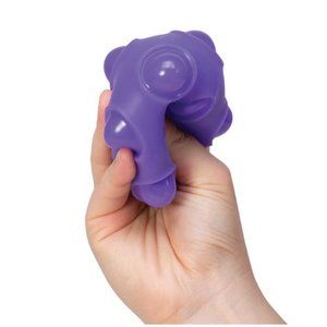 Schylling Happy Snappy Squeeze A Squish, Smush Pop Ball